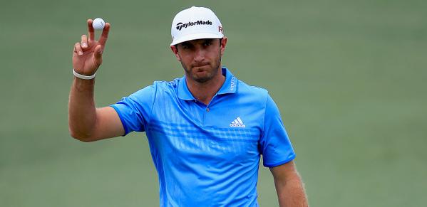 Дастин Джонсон (Dustin Johnson). Фото: Getty Images
